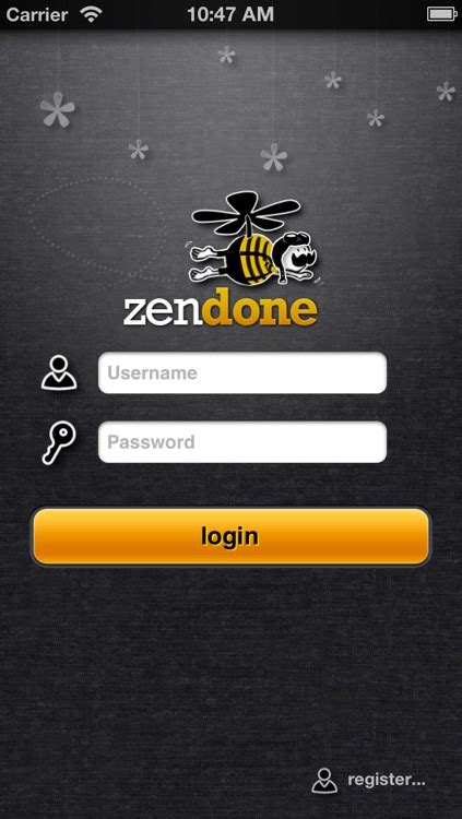 zendone|Zendone for GTD by Zendone Ltd .